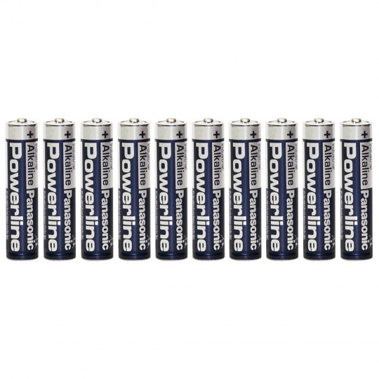 BATTERIES AAA PACK OF 10