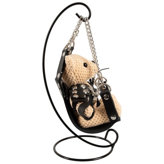 SM TEDDY WITH SWING