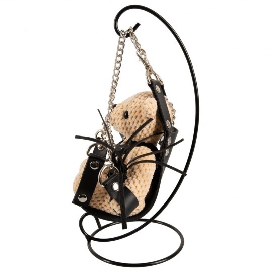 SM TEDDY WITH SWING