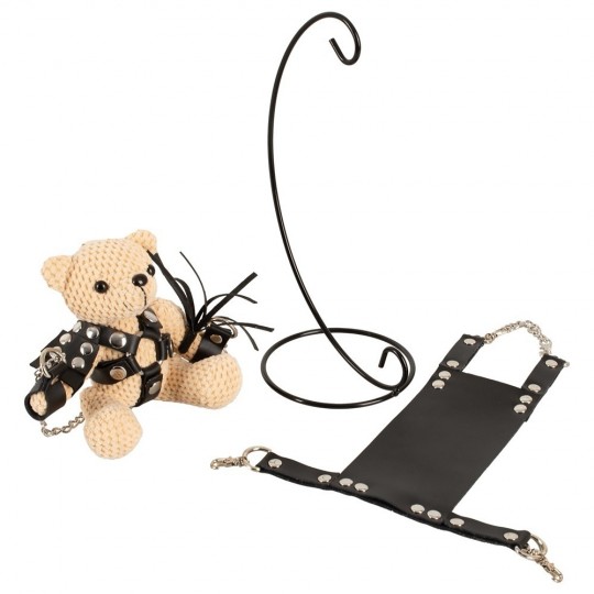 SM TEDDY WITH SWING