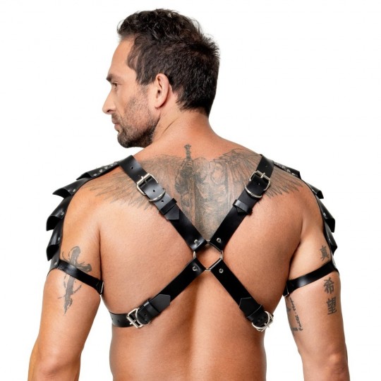 LEATHER HARNESS