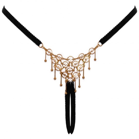 CROTCHLESS STRING