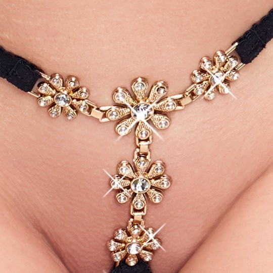 CROTCHLESS STRING