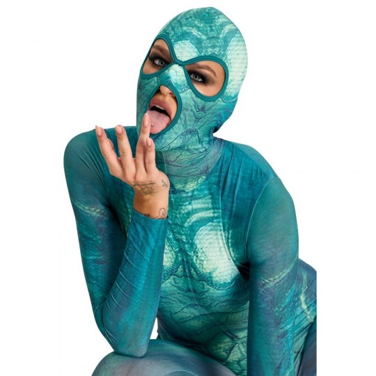 BEASTY JUMPSUIT