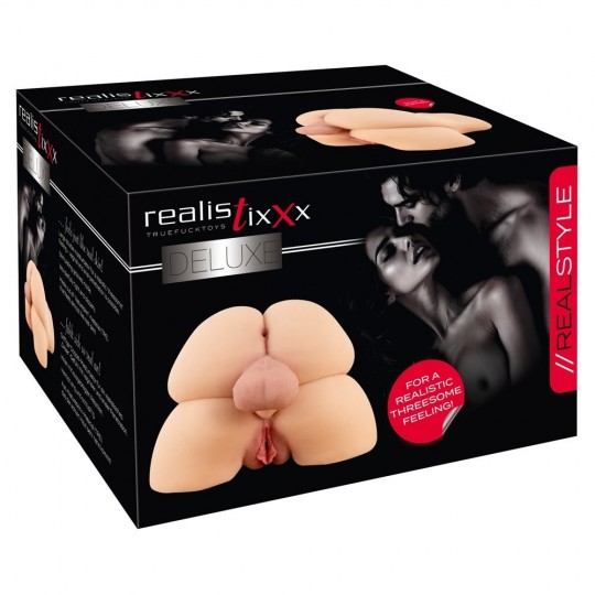 DELUXE DOUBLE TORSO