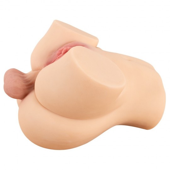 DELUXE DOUBLE TORSO