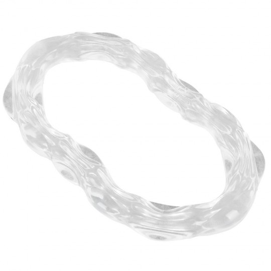 PARINOR SILICONE COCK &amp; BALL RING