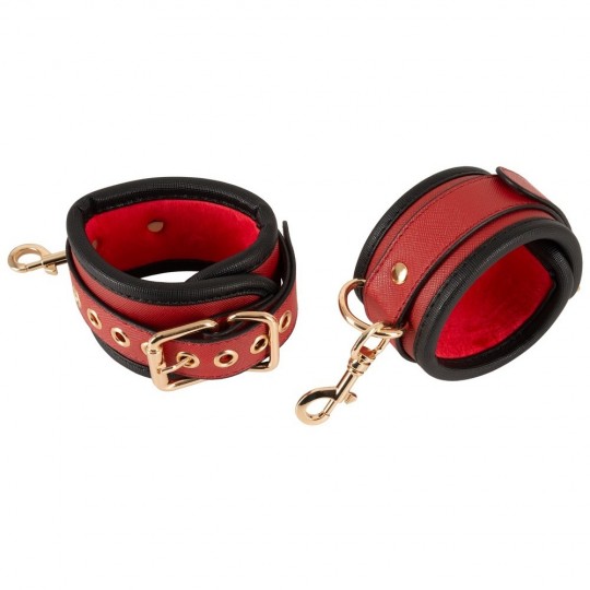 NECK/THIGH RESTRAINT SET