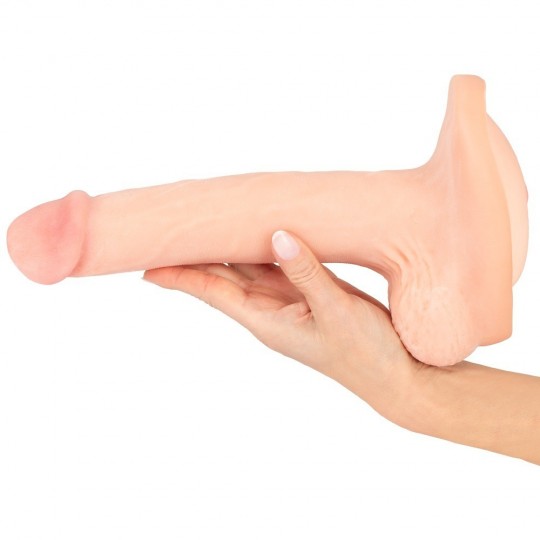 3IN1 EXTENSION, DILDO &amp; MASTURBATOR