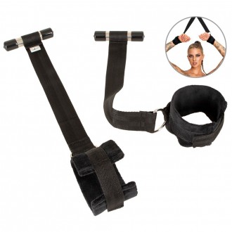 OVER THE DOOR RESTRAINT SET