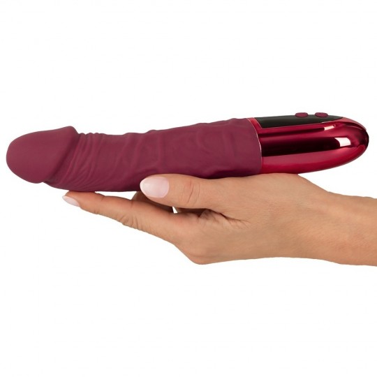 VARELO NATURAL VIBRATOR