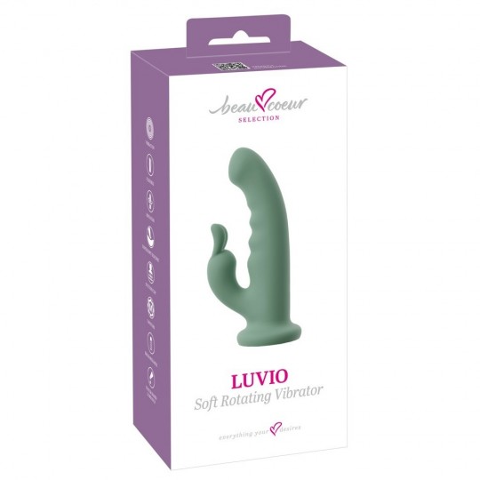 LUVIO SOFT ROTATING VIBRATOR