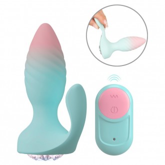 JUVELA RC BUTT PLUG