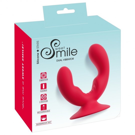 DUAL VIBRATOR