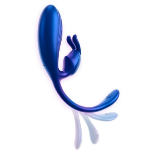 FLEXIBLE DOUBLE BULLET