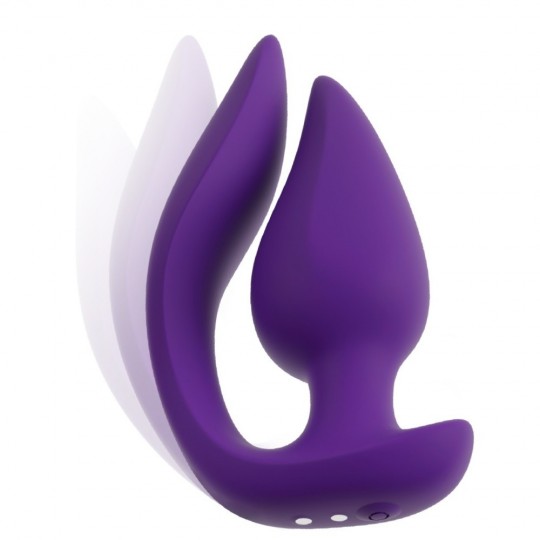 RC 2 IN 1 PLUG &amp; PANTY VIBE