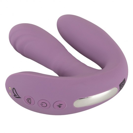 MIREVA RC TRIPLE HANDS-FREE VIBRATOR