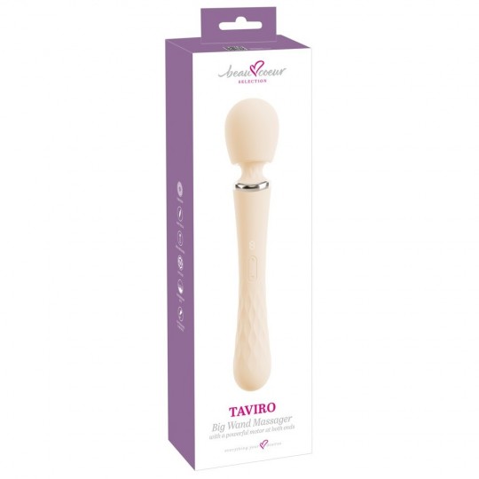 TAVIRO BIG WAND MASSAGER