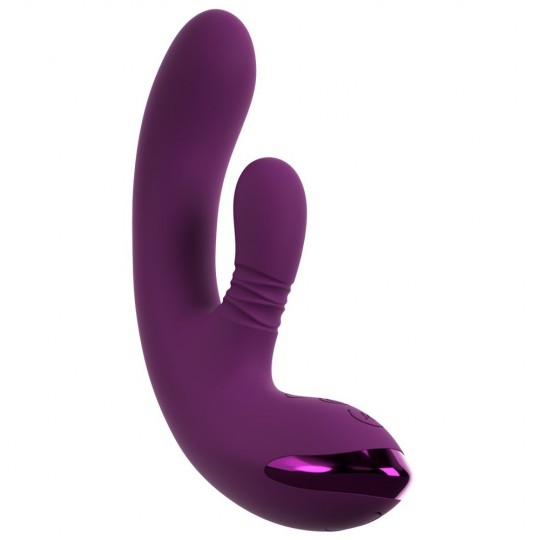 VIBRATOR WITH NODDING FUNCTION