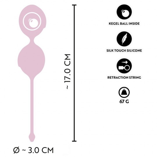DOUBLE LOVE BALL