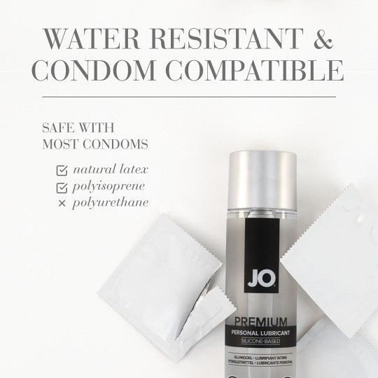 PREMIUM - ORIGINAL - SILICONEBASED LUBRICANT - 1 FL OZ / 30 ML