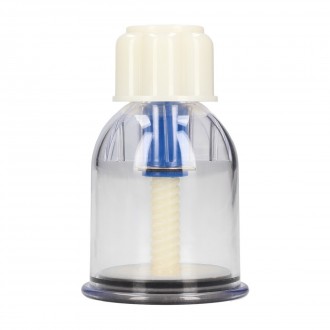 ANAL ROSEBUD DEVICE - TRANSPARENT