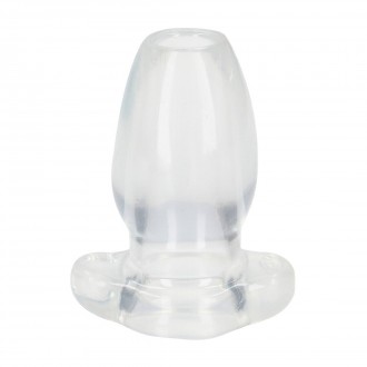 HOLLOW ANAL DILATOR - LARGE - CLEAR