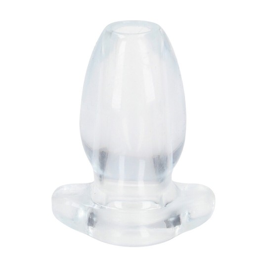 HOLLOW ANAL DILATOR - SMALL - CLEAR
