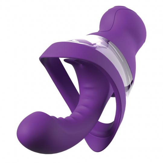 VELOURA TOUCH G-SPOT PLEASURE PUMP