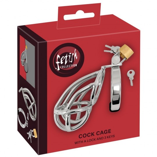 COCK CAGE