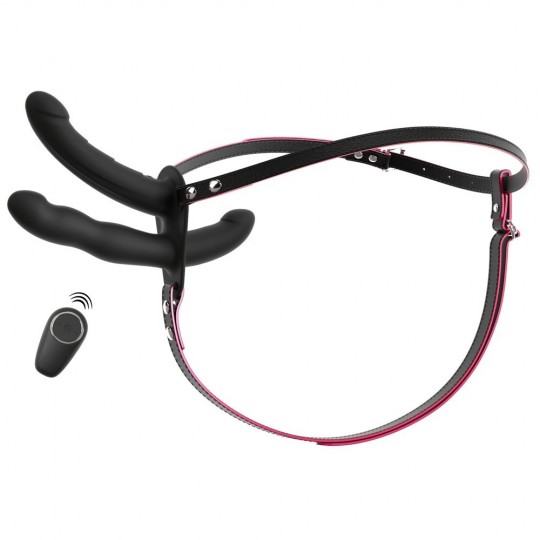 RC DOUBLE OUTSIDE STRAP-ON