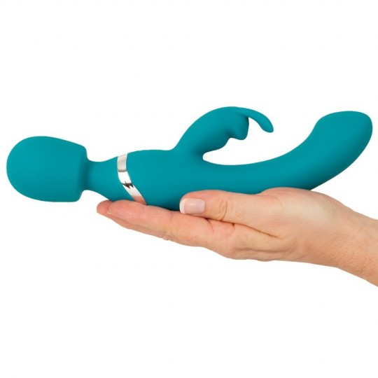 3IN1: WAND, RABBIT AND VIBRATOR