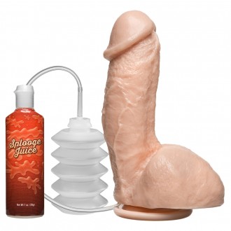 DILDO CON SBORRATA IL STUPEFACENTE FONTANA REALISTIC CAZZO