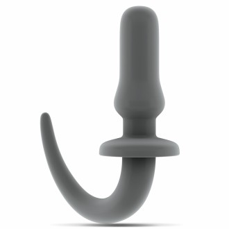 SONO Nº12 ANAL PLUG GREY