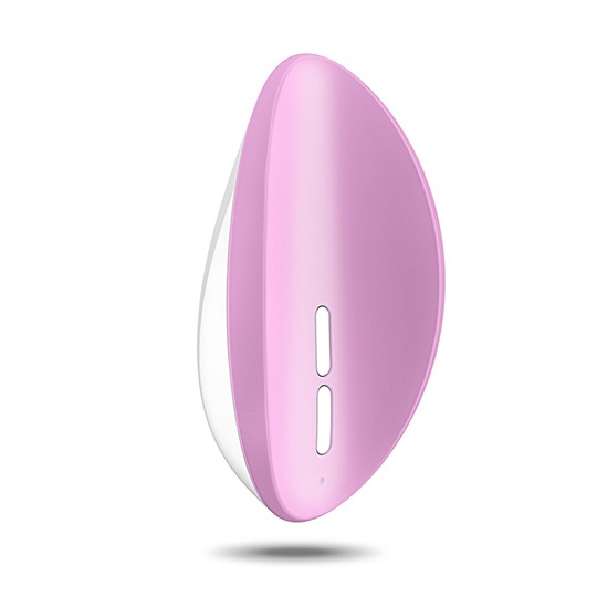 Stimolatore ricaricabile S2 rosa