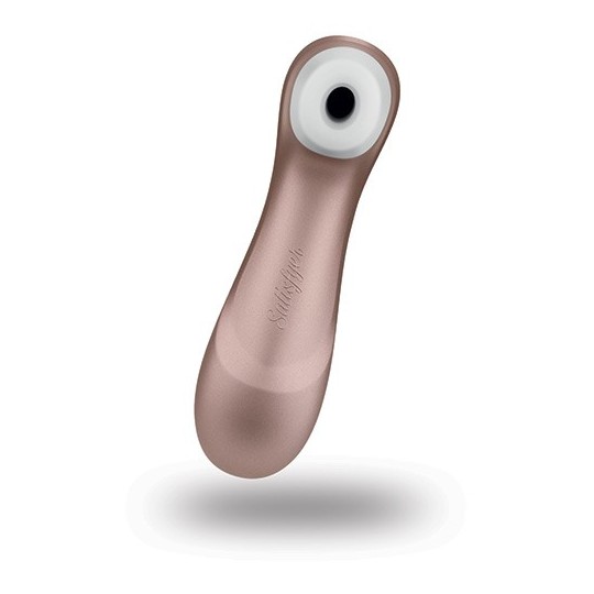 ESTIMULADOR DEL CLÍTORIS RECARGABLE SATISFYER PRO 2 GENERATION 2