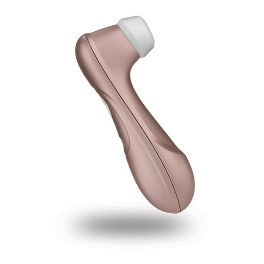 ESTIMULADOR DEL CLÍTORIS RECARGABLE SATISFYER PRO 2 GENERATION 2
