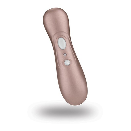 ESTIMULADOR DEL CLÍTORIS RECARGABLE SATISFYER PRO 2 GENERATION 2