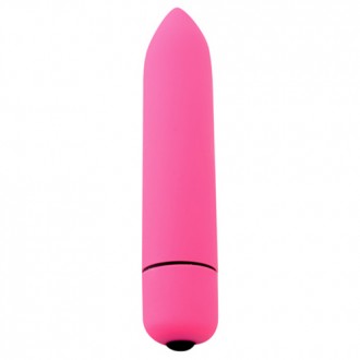 VIBRATING BULLET PINK