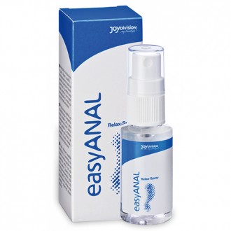 SPRAY RILASSANTE EASY ANAL AQUAGLIDE 30 ML