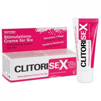 CLITORIDE CREMA STIMOLANTE FEMMINILE 40ML