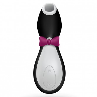 SATISFYER PRO PENGUIN RICARICABILE CLITORIDE STIMOLATORE