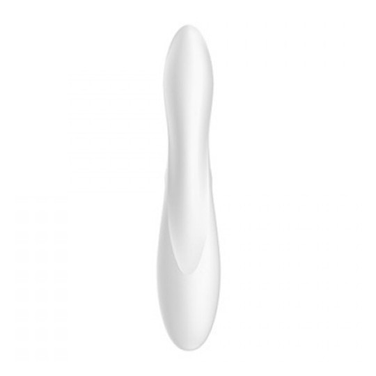 SATISFYER PRO G-SPOT RABBIT RECHARGEABLE CLITORAL STIMULATOR