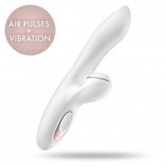 SATISFYER PRO G-SPOT CONIGLIO RICARICABILE CLITORIDE STIMOLATORE