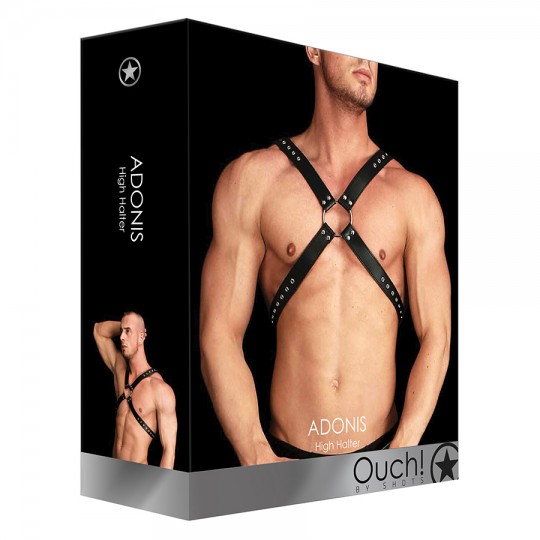 ARNÉS CORPORAL ADONIS OUCH! 