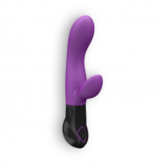 ADRIEN LASTIC GAIA VIBRATOR PURPLE