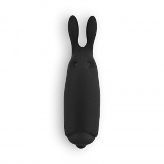 ADRIEN LASTIC POCKET VIBE VIBRATING BULLET BLACK