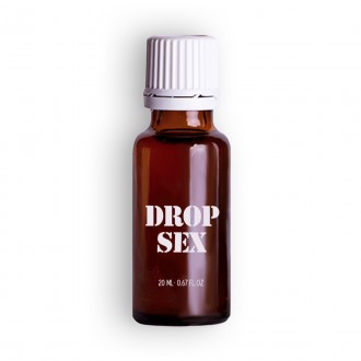 GOTAS DROP SEX 20ML