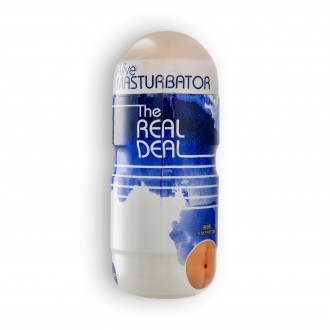 ALIVE THE REAL DEAL MASTURBATOR ANUS