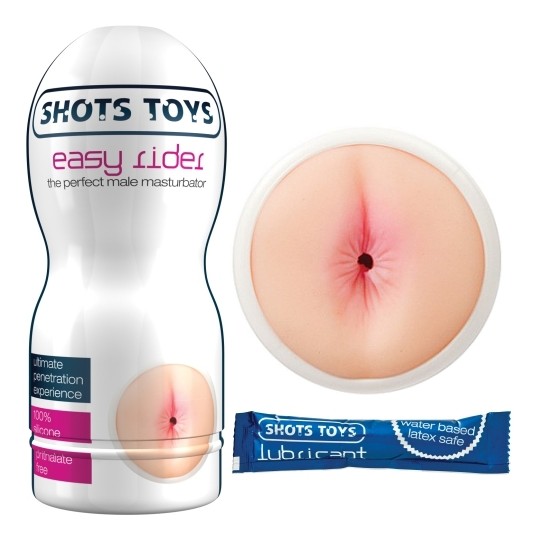 EASY RIDER MASTURBATOR ANNUS
